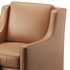 Patterned Swivel Lounge Chair - Thumbnail 9