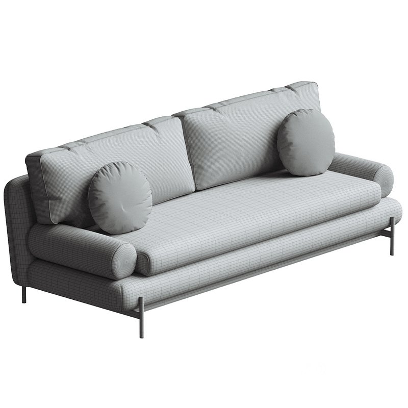 2 Seater sofa Livorno Image 3