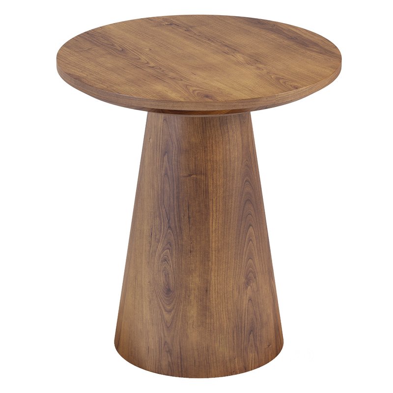 Lindsay Walnut Coffee Table Image 1