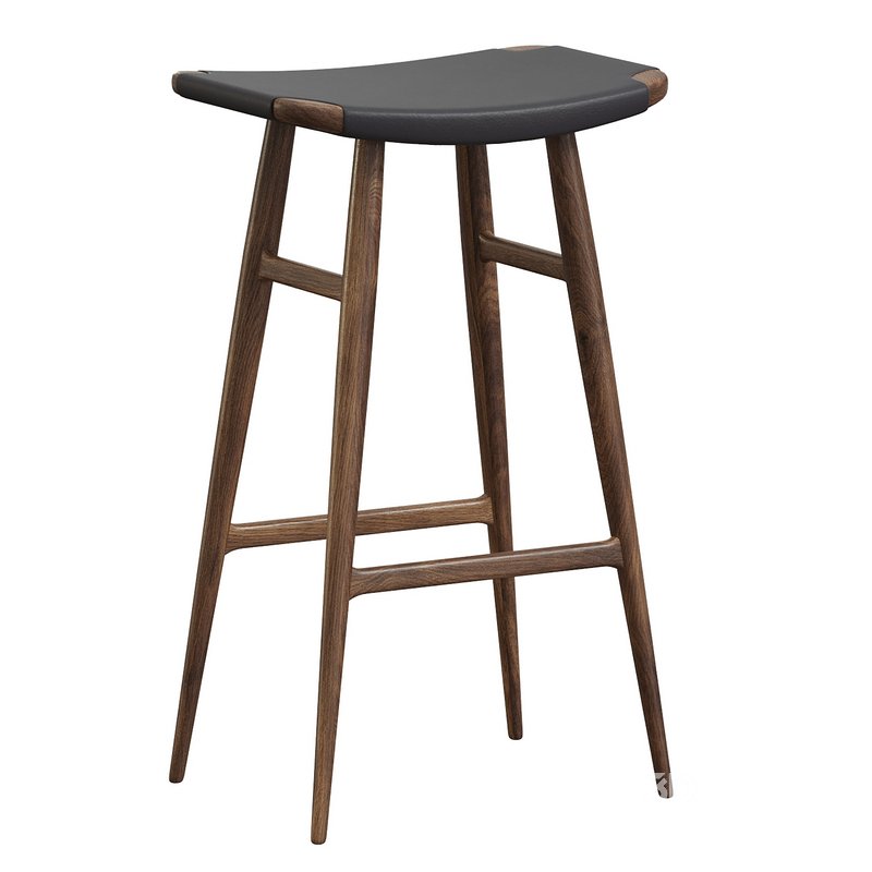 Freja Bar Stool Image 1