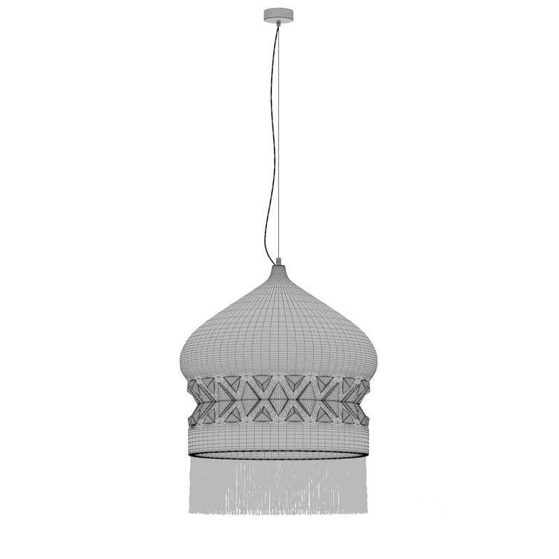 Sestra L Ceramic lamp Svoy Design Image 4