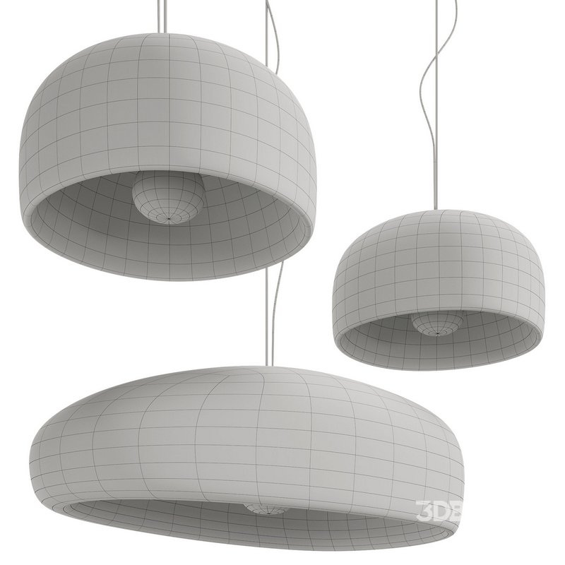 Japanese Wabi Sabi Pendant Lamp Image 5