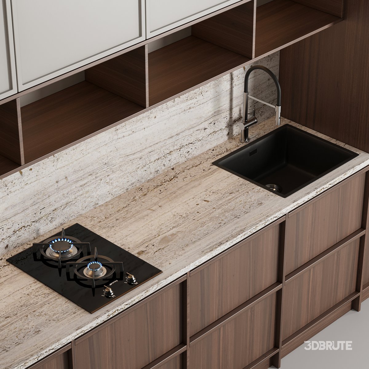 Modern kitchen 07 Image 3