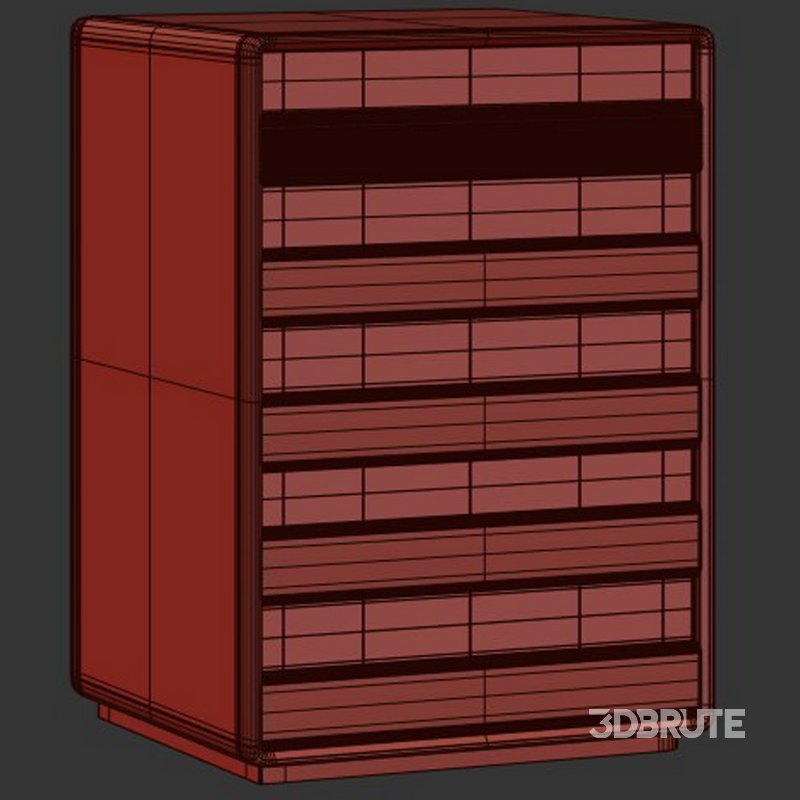 Tea cabinet – 03 Image 2