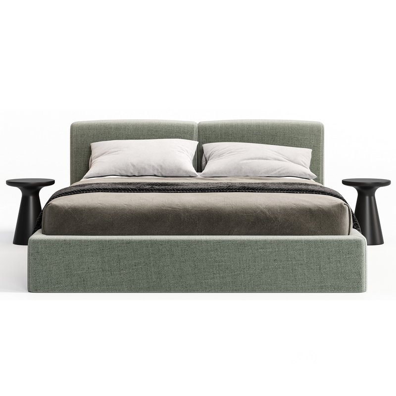 Bed Cooper By Frigerio Image 9
