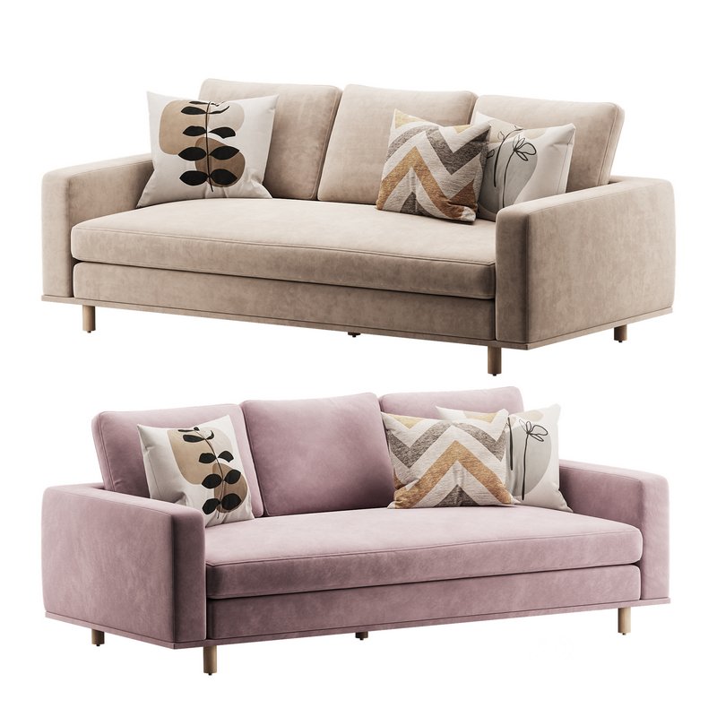 Victoria Sofa Image 3