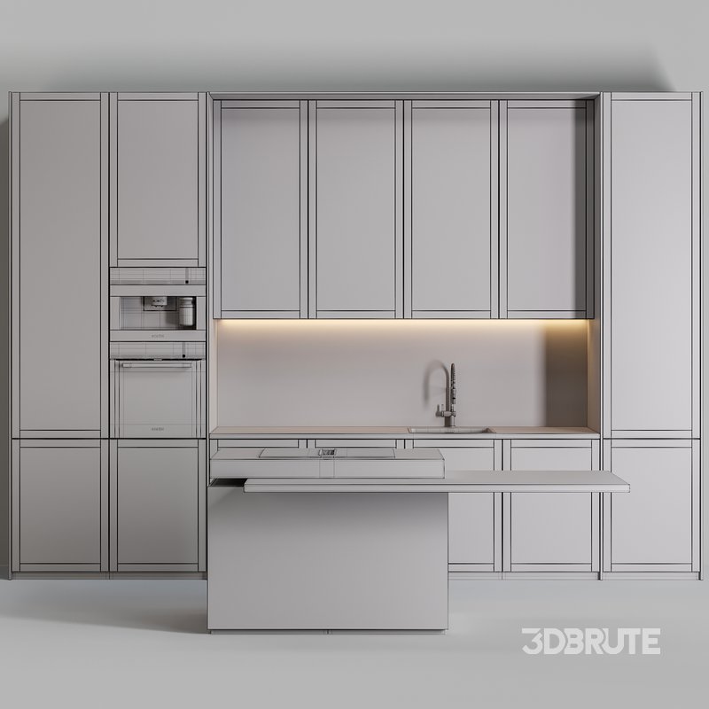 Modern kitchen 10 Image 4