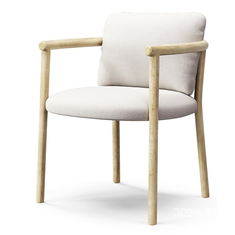 Heri O Armchair By Architonic Image 9