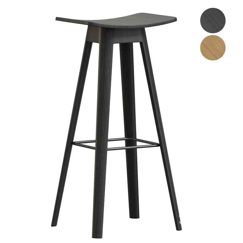 HC1 Bar Stool Image 2