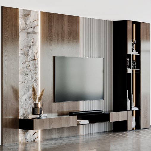 TV Wall 49