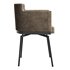 EVORA METAL LEGS UPHOLSTERED CHAIRS - Thumbnail 8