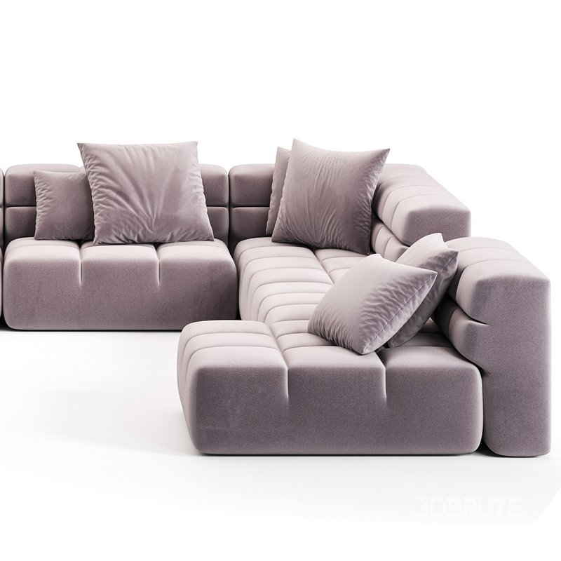 B&B ITALIA TUFTY TIME Image 6