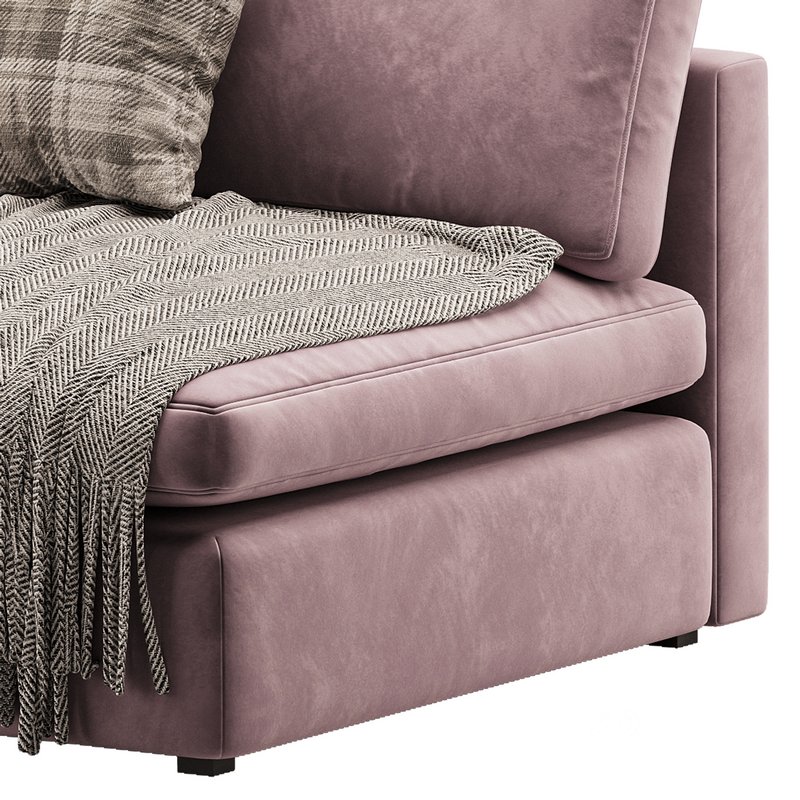 Hackney Lounge Single Seater Image 7