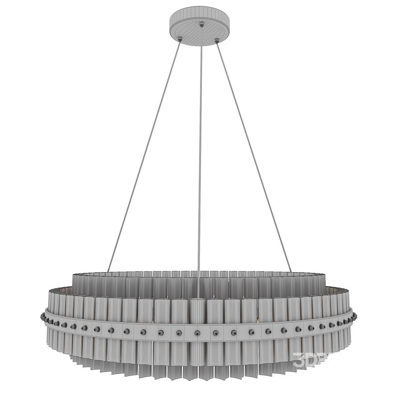 Pendant chandelier Galaxy Garda Decor 91GH-30868 Image 3