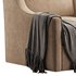 Patterned Swivel Lounge Chair - Thumbnail 12