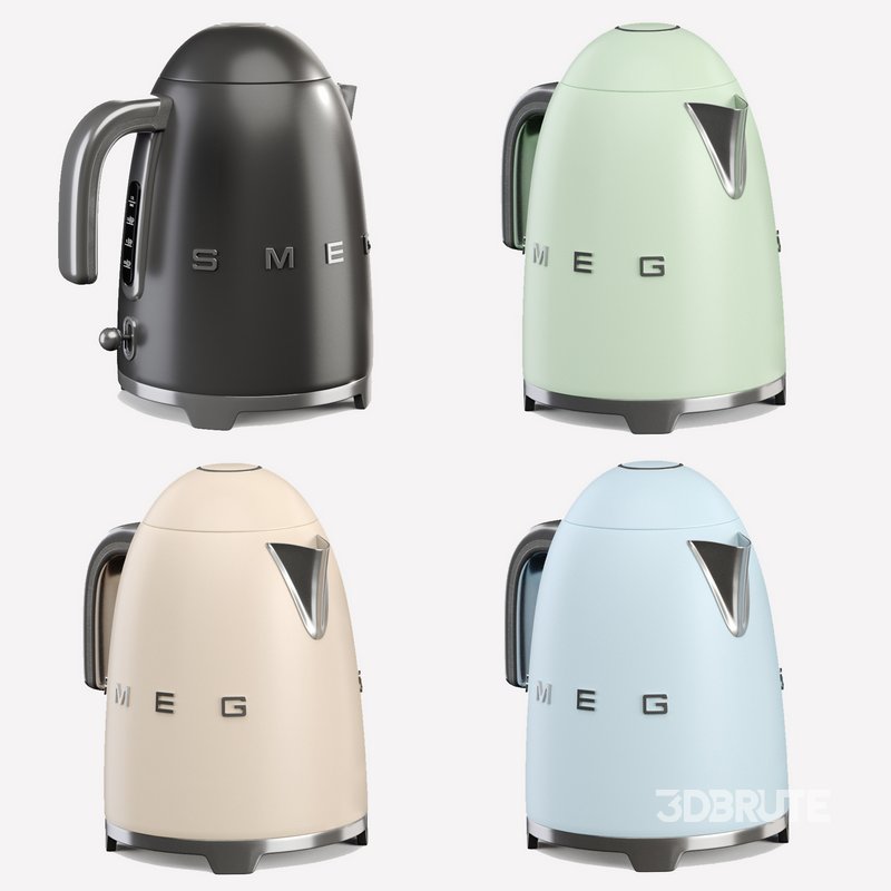 smeg coffee set Image 5