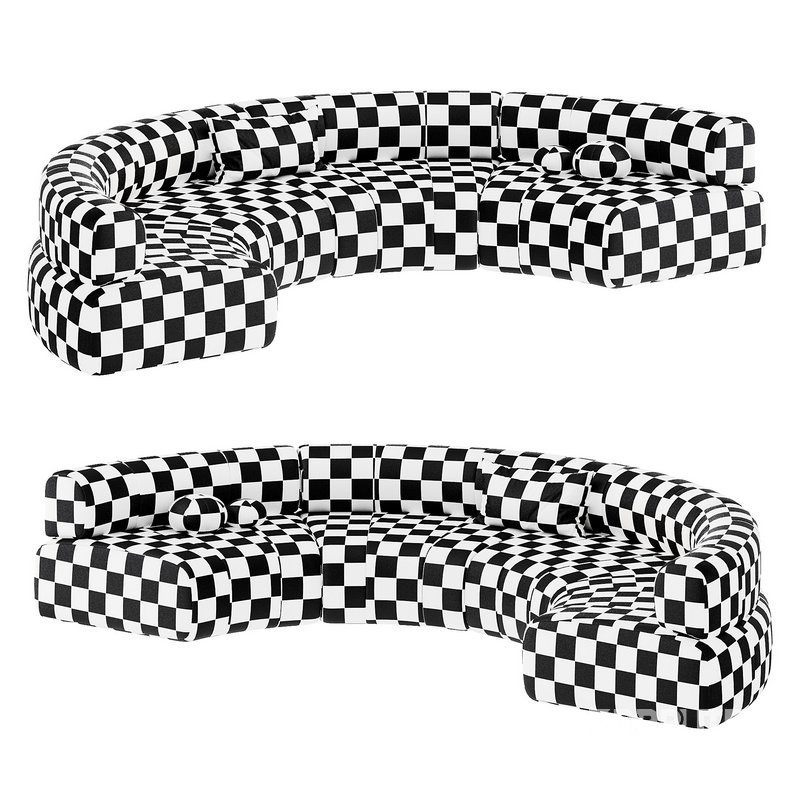 Track Sofa Artifort Image 2