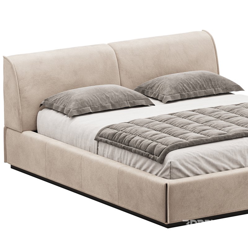 Double bed Monolith by Ditre Italia Image 12