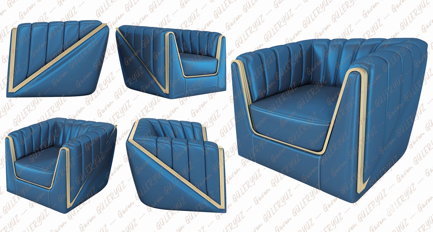 Vega Arm Chair Image 4