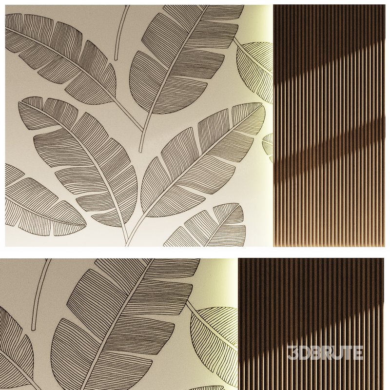 Wall 3D panel 09 Image 2