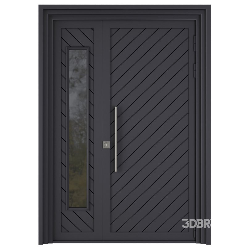 Entrance door set168 Image 3