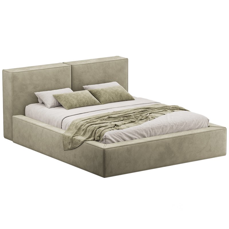 Bed GORDA by Romatti Image 2