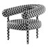 Alon Boucle Chair - Thumbnail 5