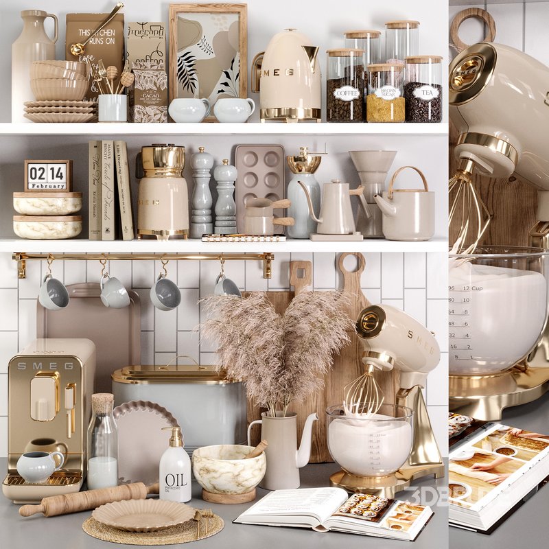 accessories smeg 08 Image 1