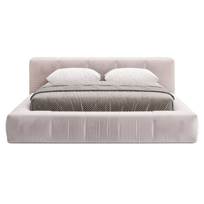 Saba Letto PIXEL Box Large Bed Image 6