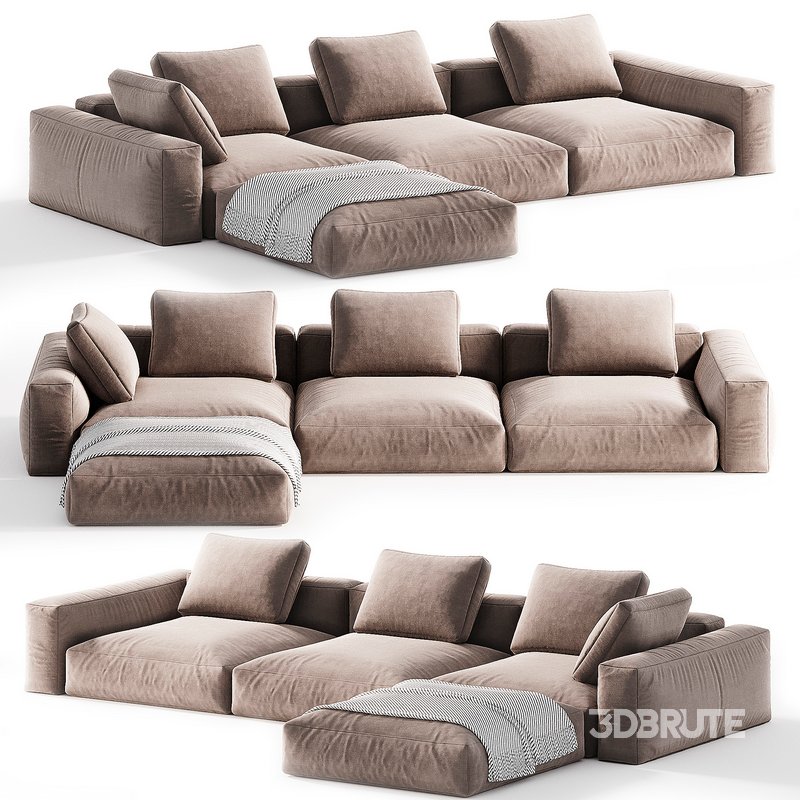 Modular sofa BON ONE 33 Image 4