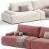 Brilian Sofa by Artipieces - Thumbnail 1