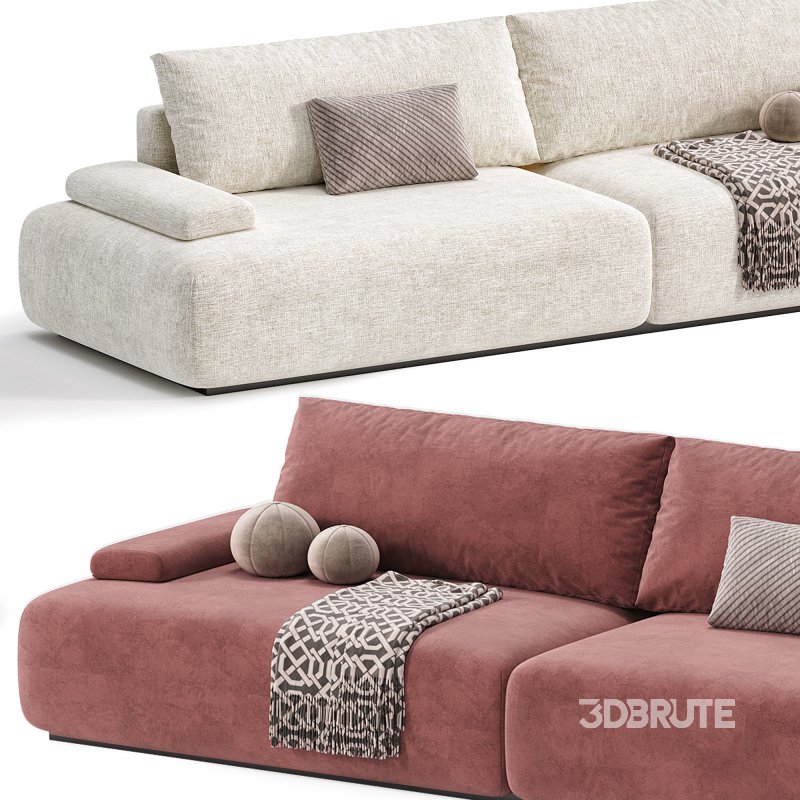Brilian Sofa by Artipieces Image 1