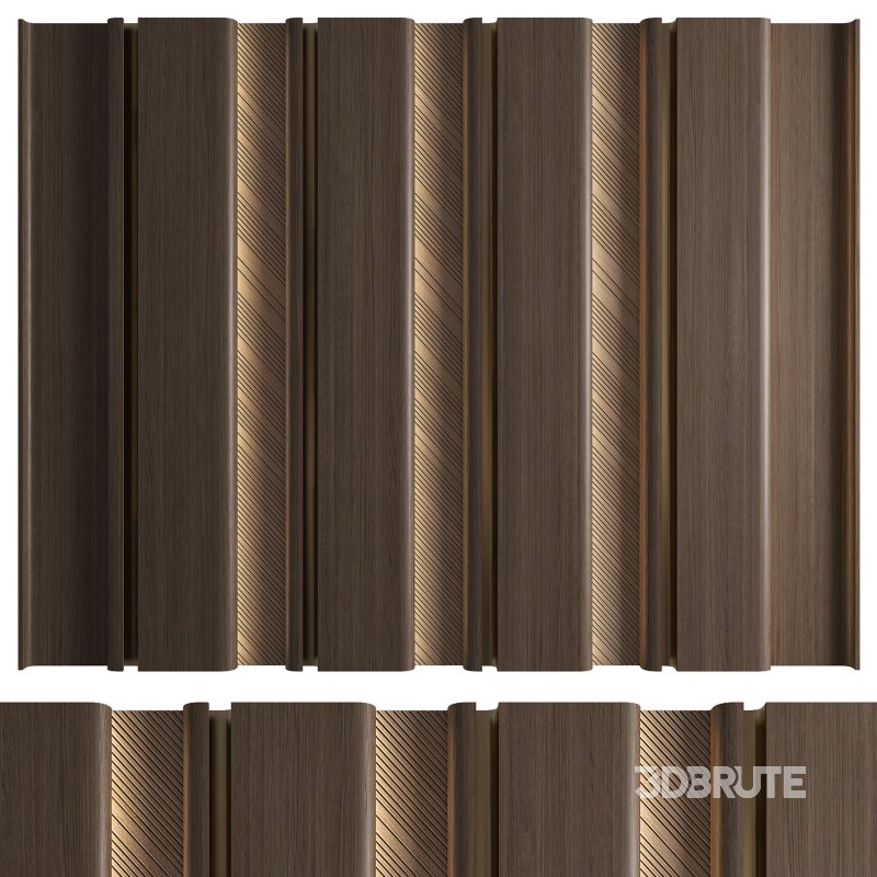 Wall Panel Decor 190 Image 1