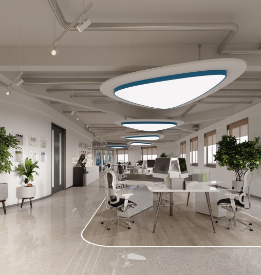 office interior
