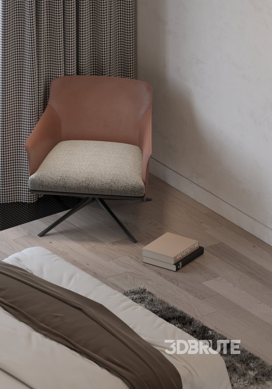 Bedroom interior scenes Image 4