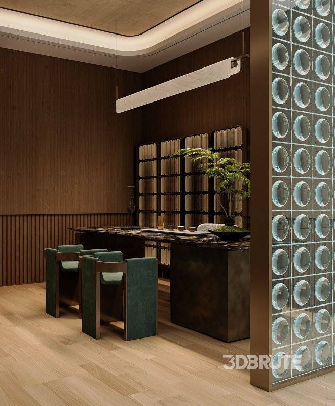 Modern office Image 1