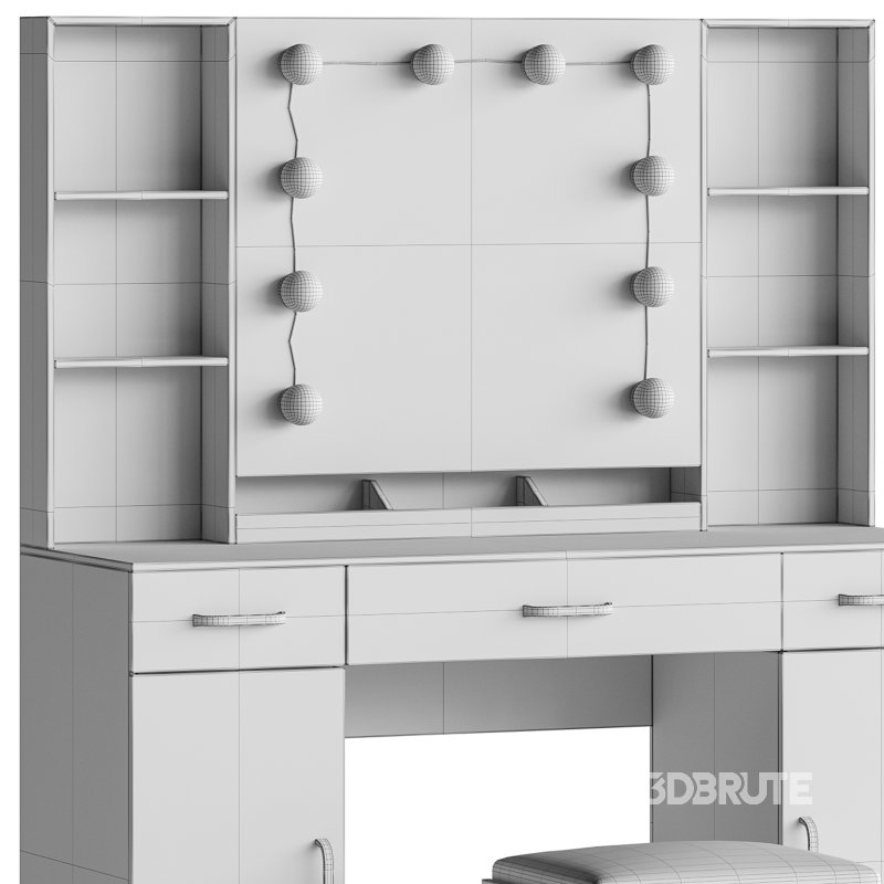 Coiffeuse Ozen Image 14