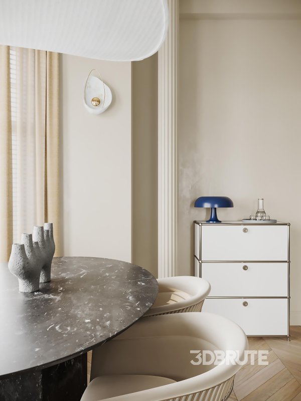 Living Room Dining Room Image 4