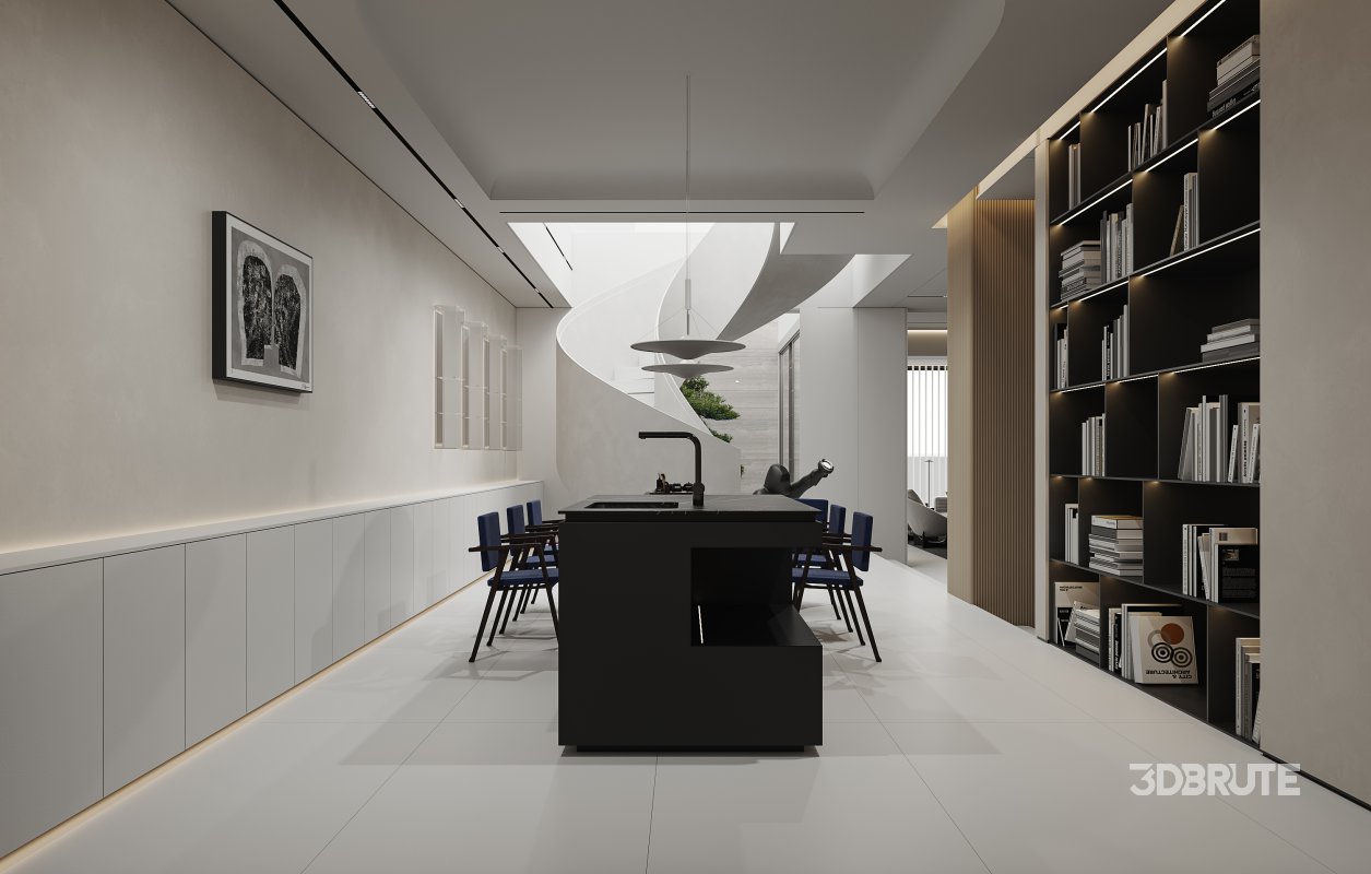 Living Room Dining Room Image 2