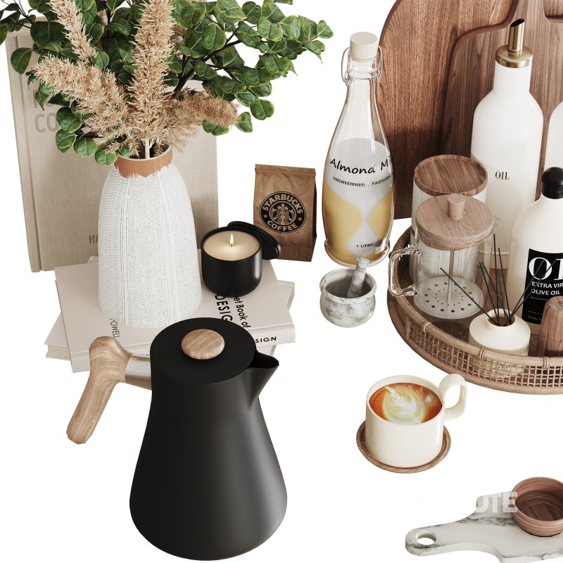 Kitchen Set 09 Image 3