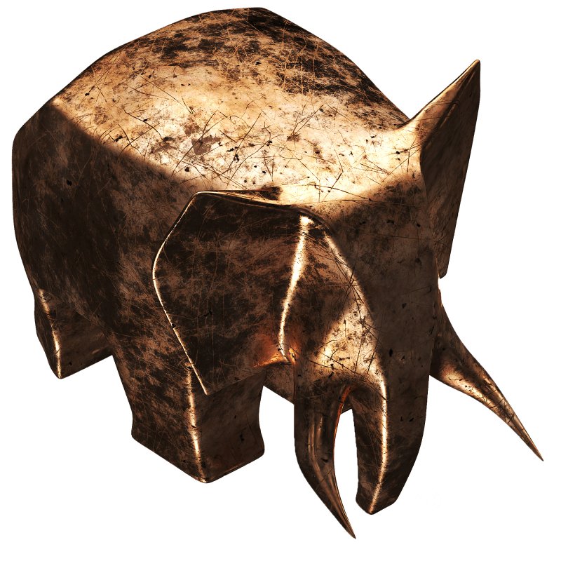 Elephant statues Image 6