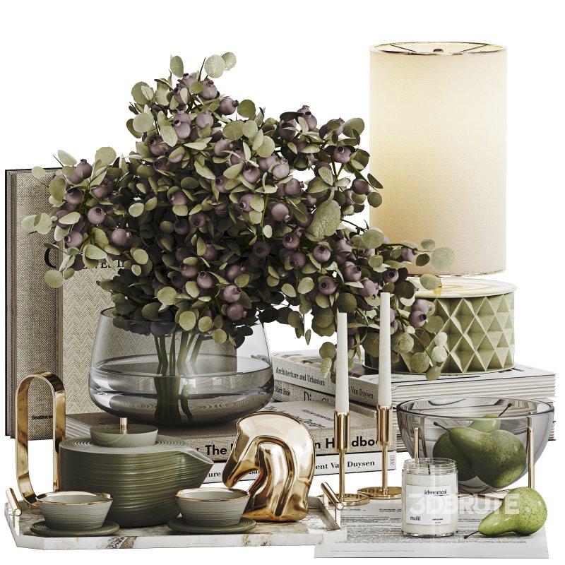 Decorative Set 023 Image 1