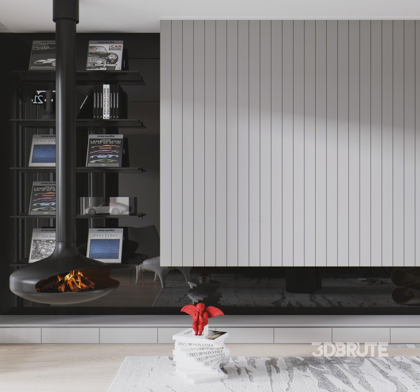 Living Room Dining Room Image 10