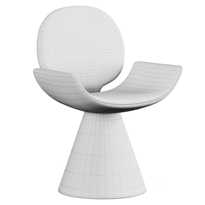 YOUPI Chair by Bonaldo Image 2