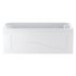 Acrylic bath DIWO Samara - Thumbnail 3