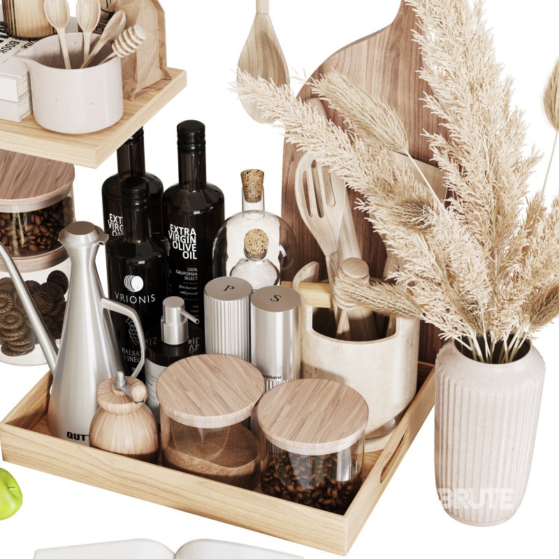 Kitchen Set 07 Image 4