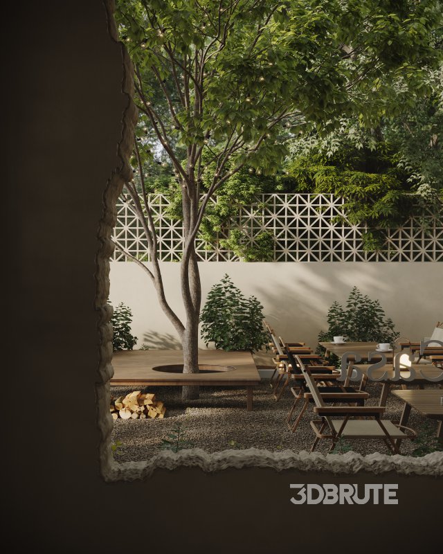 coffee shop cafe restaurant Image 9