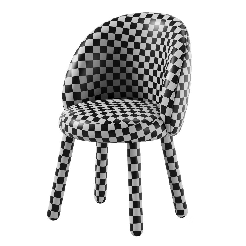 Childrens soft chair Lamb TODI Image 8