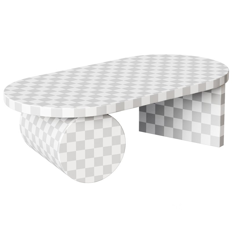 Aubrey – Limestone coffee table Image 4