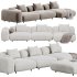 Tokio Sofa By Arflex - Thumbnail 4